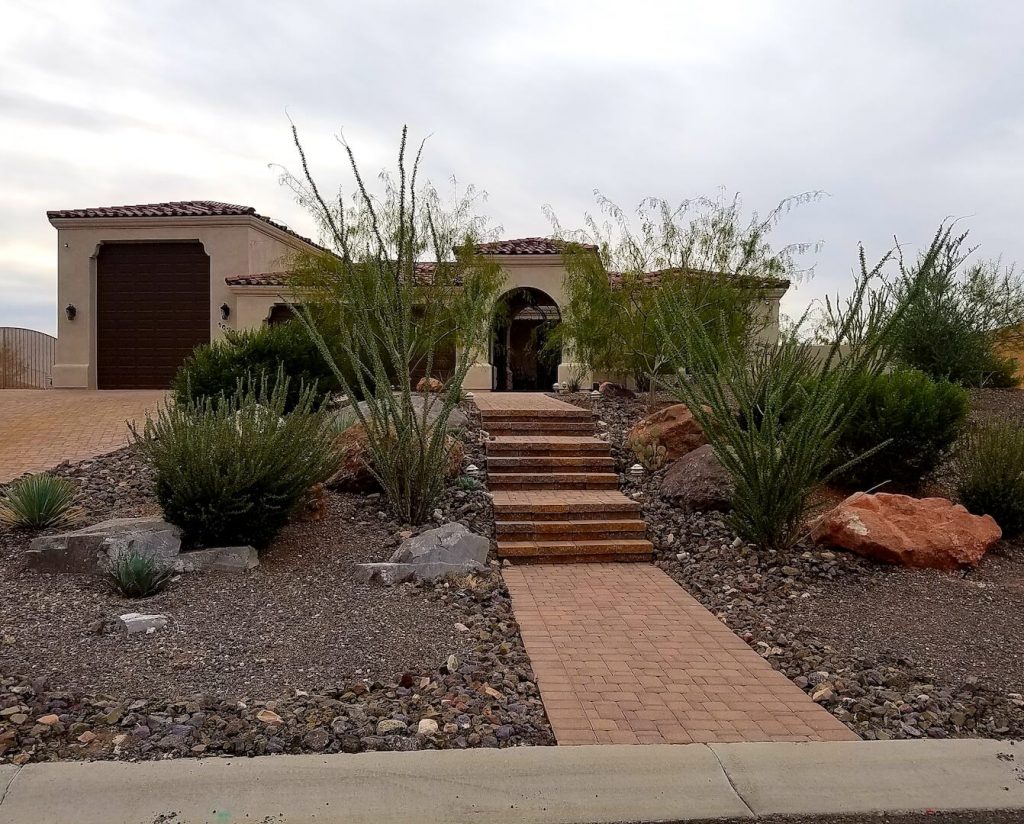 Lake Havasu Landscape Designers by Fresh Designs CP&L